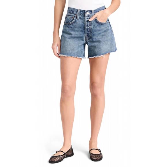 AGOLDE Pants - NEW AGOLDE parker long short in ruin